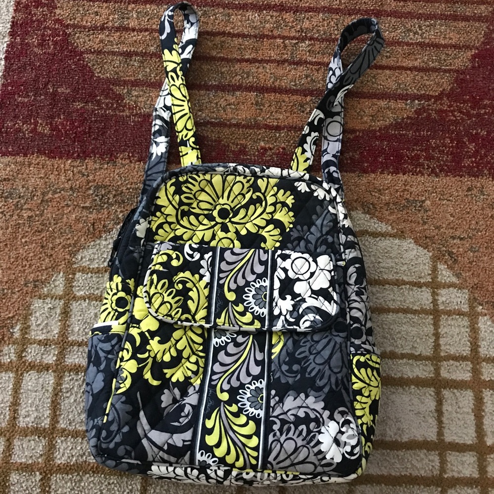 Vera Bradley small backpack